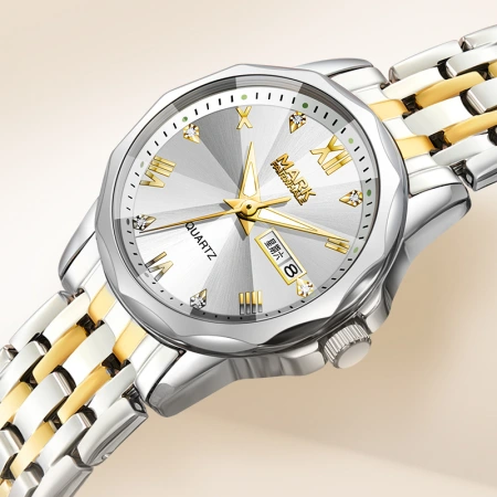 Mark Fairwhale's new, stylish and popular cross-border exclusive wristwatch Mark Fairwhale's new, stylish and popular cross-border exclusive wristwatch